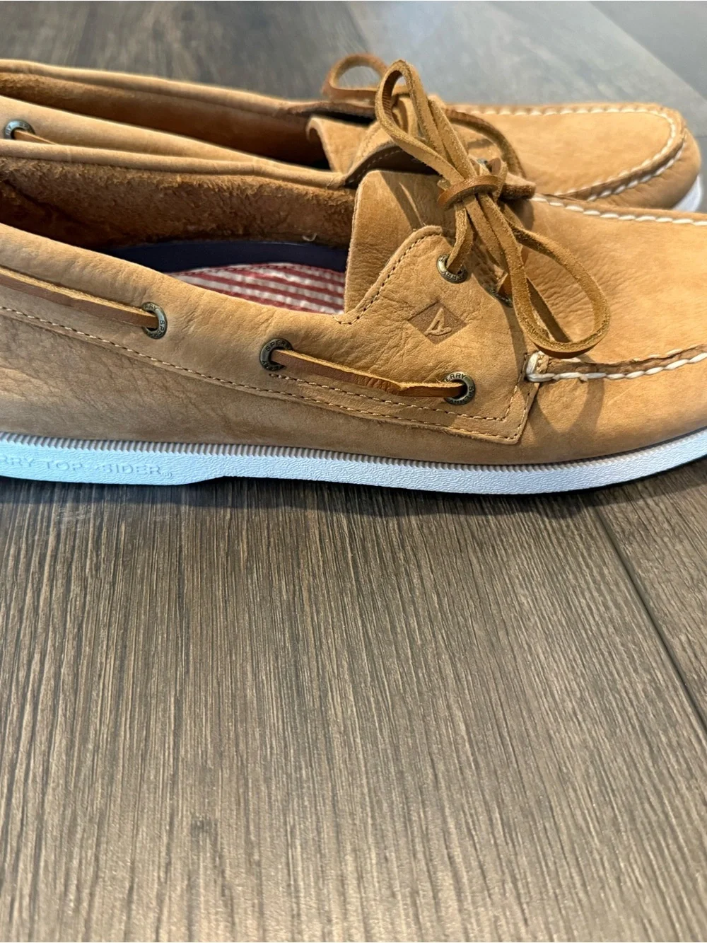 Sperry never been